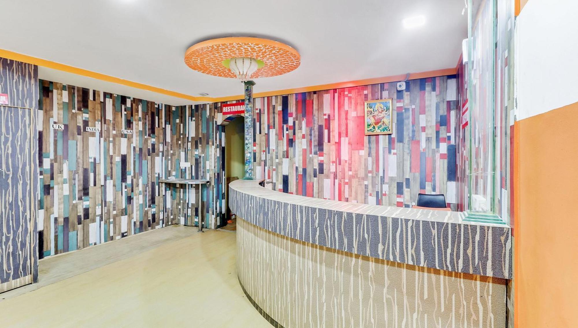 Hotel O Mrv Royal Suites Dod Jala Buitenkant foto